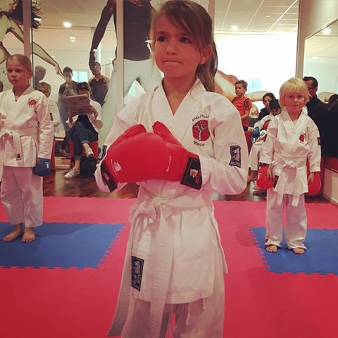 Karate maakt je kind weerbaarder