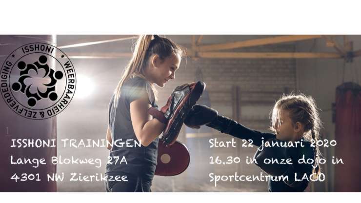 Meld je aan voor een Stiekem Sterk training